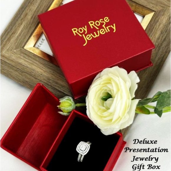 2-Carat tw Stud Earrings Tulip Style GRA Lab Certified D/VVS1 Round Moissanite - Picture 5 of 5